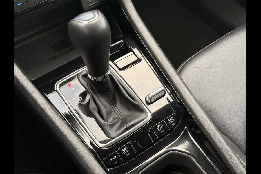 Jeep Compass 4xe 240 Plug-in Hybrid Electric Trailhawk Afneembare trekhaak | Achteruitrij camera | Leder bekleding |