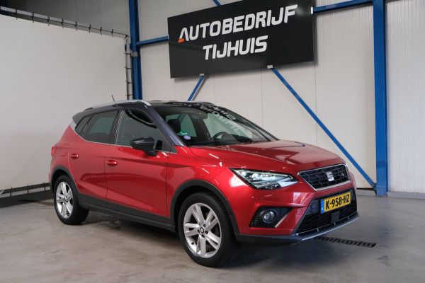 Seat Arona 1.0 TSI FR Business Intense Plus - N.A.P. Airco, Navi, Carplay, Camera, Virtual Cockpit, Trekhaak.