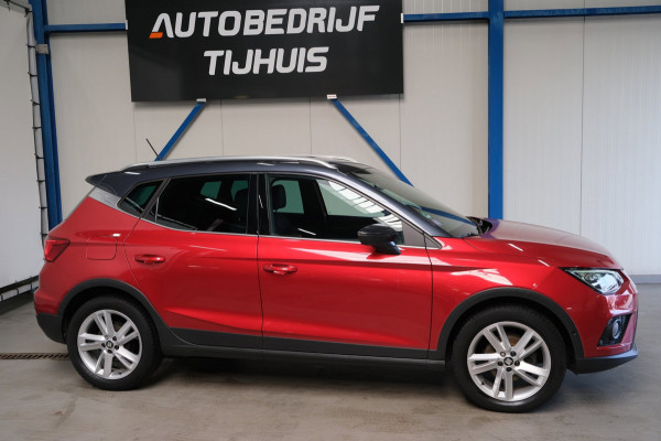 Seat Arona 1.0 TSI FR Business Intense Plus - N.A.P. Airco, Navi, Carplay, Camera, Virtual Cockpit, Trekhaak.