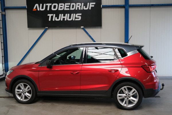 Seat Arona 1.0 TSI FR Business Intense Plus - N.A.P. Airco, Navi, Carplay, Camera, Virtual Cockpit, Trekhaak.