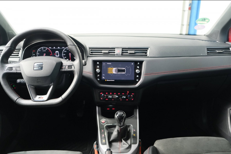 Seat Arona 1.0 TSI FR Business Intense Plus - N.A.P. Airco, Navi, Carplay, Camera, Virtual Cockpit, Trekhaak.