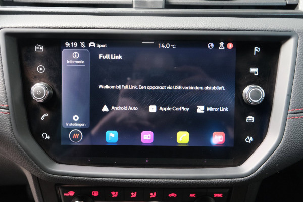 Seat Arona 1.0 TSI FR Business Intense Plus - N.A.P. Airco, Navi, Carplay, Camera, Virtual Cockpit, Trekhaak.