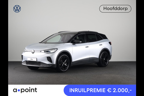 Volkswagen ID.4 Pro Limited Edition 77 kWh accu 286 PK | 19" LM | Black Edition | Stoel & Stuurverwarming |