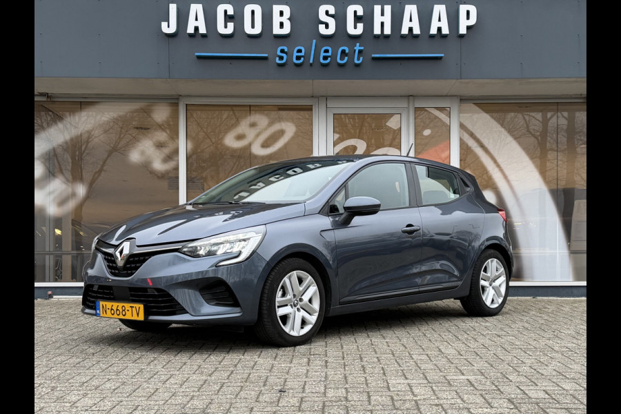 Renault Clio 1.6 E-Tech Hybrid 140 Zen / Automaat / Navigatie / Carplay / Keyless start