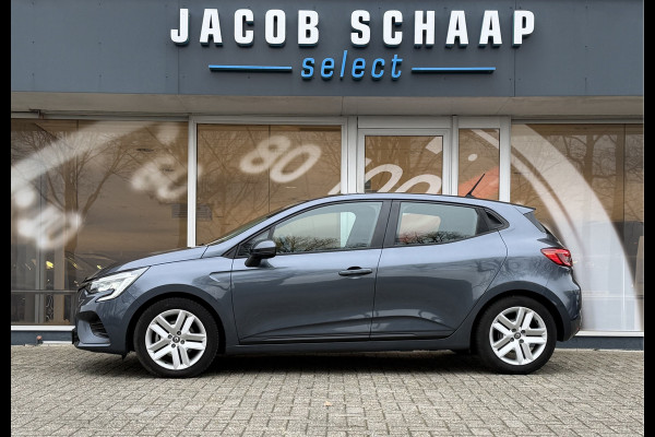 Renault Clio 1.6 E-Tech Hybrid 140 Zen / Automaat / Navigatie / Carplay / Keyless start