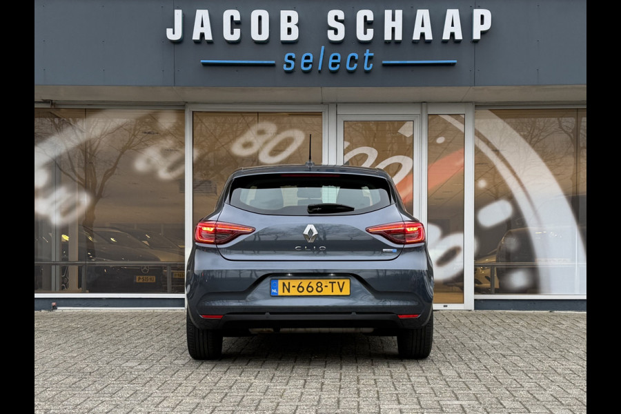 Renault Clio 1.6 E-Tech Hybrid 140 Zen / Automaat / Navigatie / Carplay / Keyless start