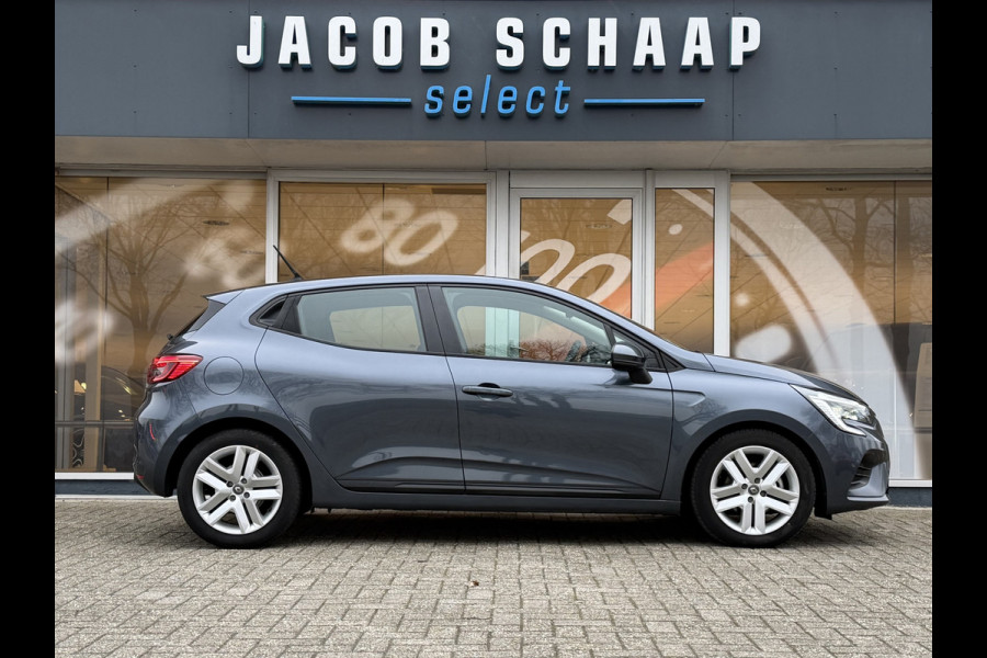 Renault Clio 1.6 E-Tech Hybrid 140 Zen / Automaat / Navigatie / Carplay / Keyless start