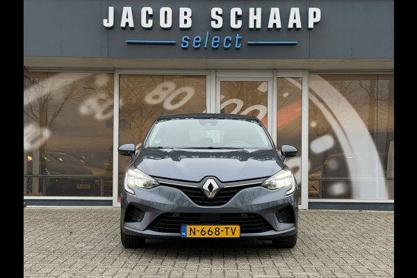 Renault Clio 1.6 E-Tech Hybrid 140 Zen / Automaat / Navigatie / Carplay / Keyless start