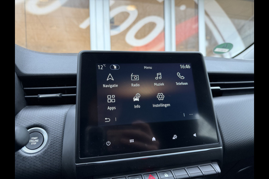 Renault Clio 1.6 E-Tech Hybrid 140 Zen / Automaat / Navigatie / Carplay / Keyless start