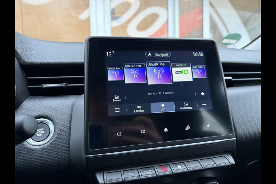 Renault Clio 1.6 E-Tech Hybrid 140 Zen / Automaat / Navigatie / Carplay / Keyless start