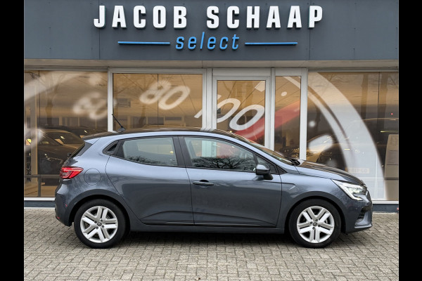 Renault Clio 1.6 E-Tech Hybrid 140 Zen / Automaat / Navigatie / Carplay / Keyless start