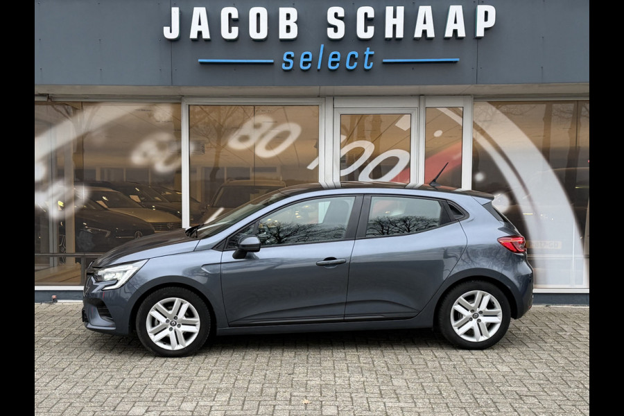 Renault Clio 1.6 E-Tech Hybrid 140 Zen / Automaat / Navigatie / Carplay / Keyless start