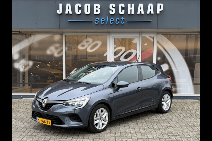 Renault Clio 1.6 E-Tech Hybrid 140 Zen / Automaat / Navigatie / Carplay / Keyless start