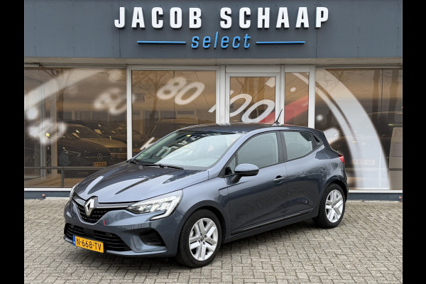 Renault Clio 1.6 E-Tech Hybrid 140 Zen / Automaat / Navigatie / Carplay / Keyless start