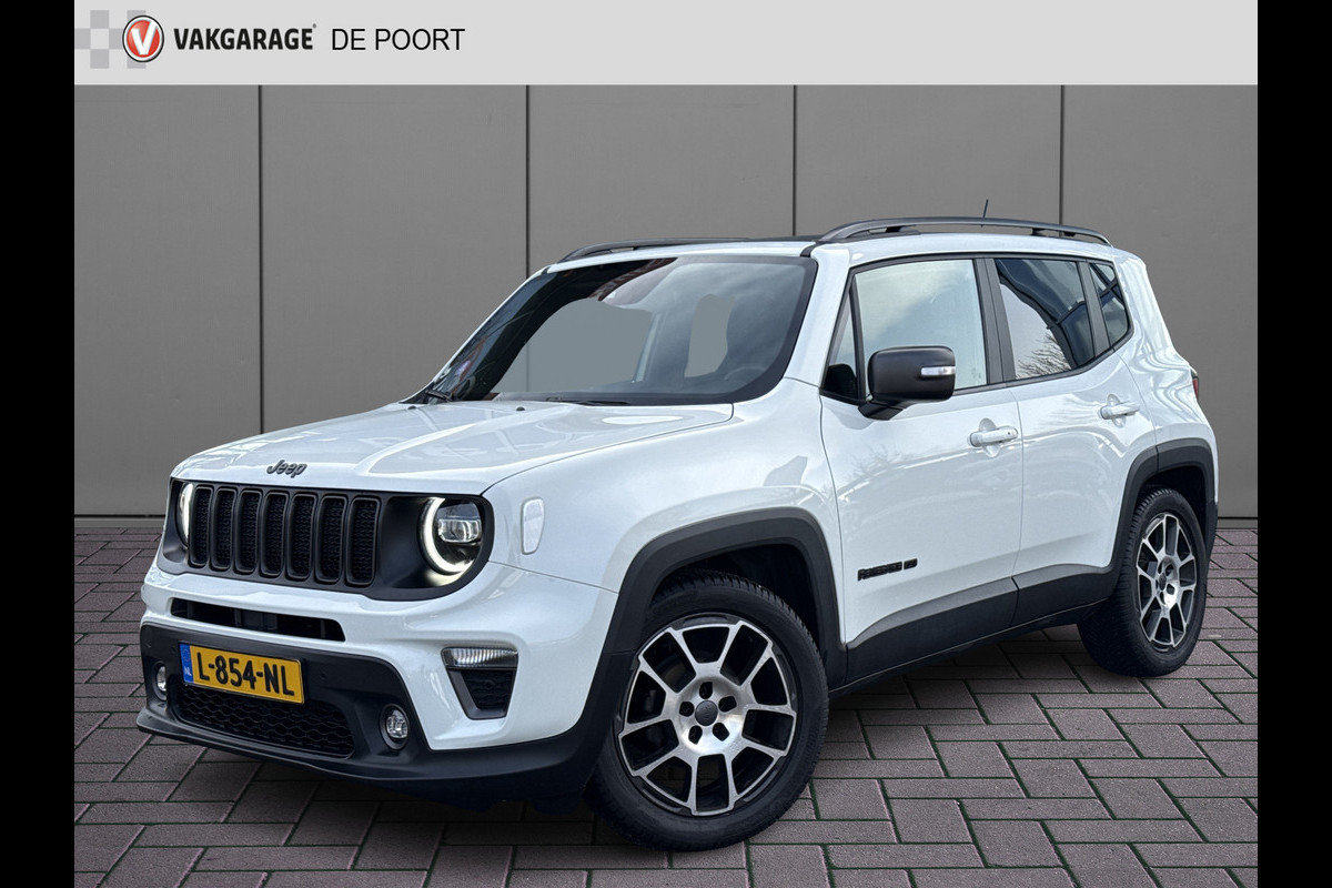 Jeep Renegade 1.0T 80th Anniversary | NL-auto | 1e Eig | Pano | Adapt. Cruise. | Navi