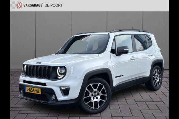 Jeep Renegade 1.0T 80th Anniversary | NL-auto | 1e Eig | Pano | Adapt. Cruise. | Navi