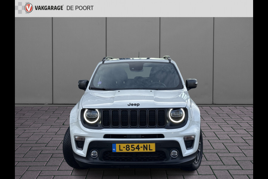 Jeep Renegade 1.0T 80th Anniversary | NL-auto | 1e Eig | Pano | Adapt. Cruise. | Navi