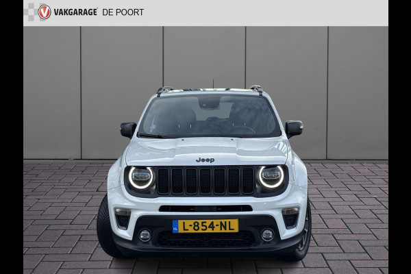 Jeep Renegade 1.0T 80th Anniversary | NL-auto | 1e Eig | Pano | Adapt. Cruise. | Navi