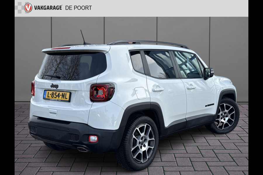 Jeep Renegade 1.0T 80th Anniversary | NL-auto | 1e Eig | Pano | Adapt. Cruise. | Navi