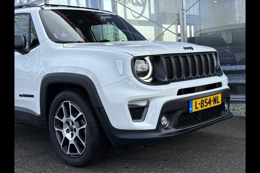 Jeep Renegade 1.0T 80th Anniversary | NL-auto | 1e Eig | Pano | Adapt. Cruise. | Navi