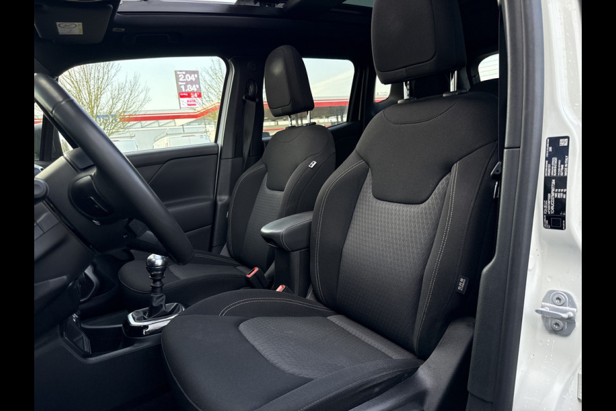 Jeep Renegade 1.0T 80th Anniversary | NL-auto | 1e Eig | Pano | Adapt. Cruise. | Navi