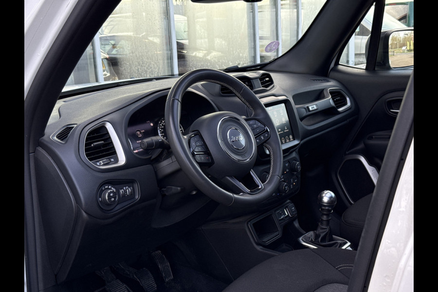 Jeep Renegade 1.0T 80th Anniversary | NL-auto | 1e Eig | Pano | Adapt. Cruise. | Navi