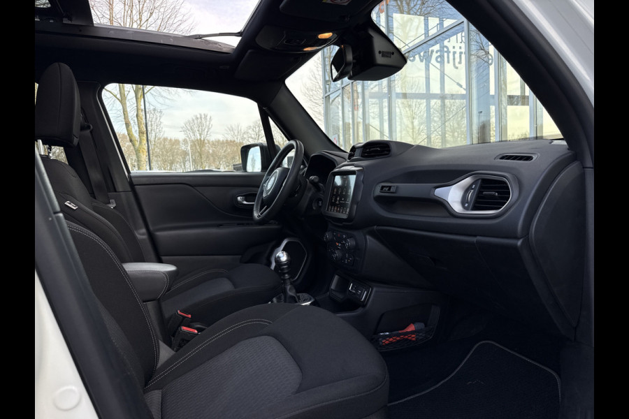 Jeep Renegade 1.0T 80th Anniversary | NL-auto | 1e Eig | Pano | Adapt. Cruise. | Navi