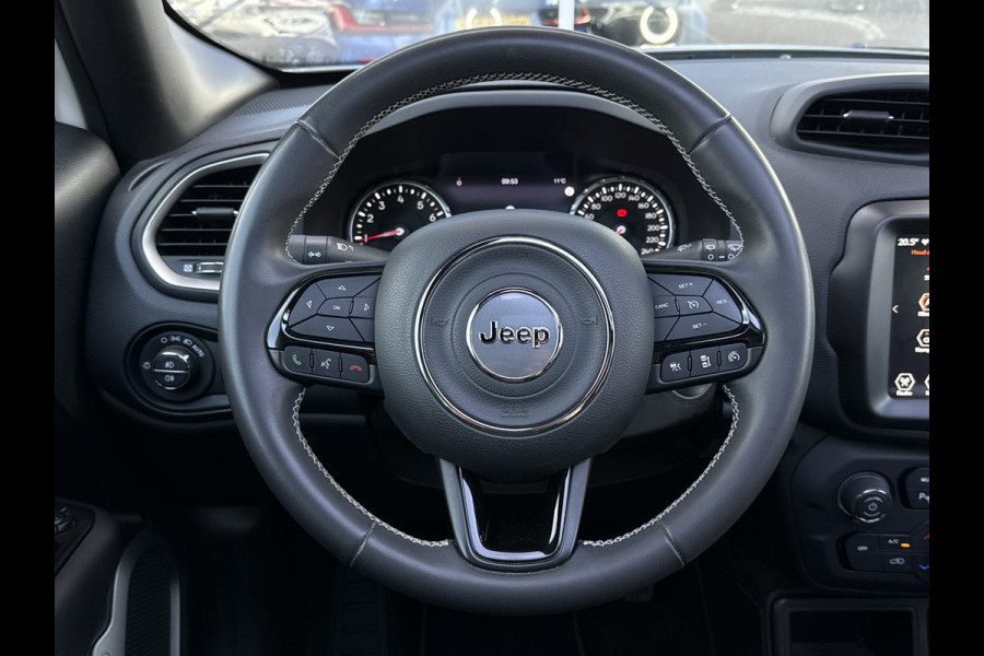 Jeep Renegade 1.0T 80th Anniversary | NL-auto | 1e Eig | Pano | Adapt. Cruise. | Navi