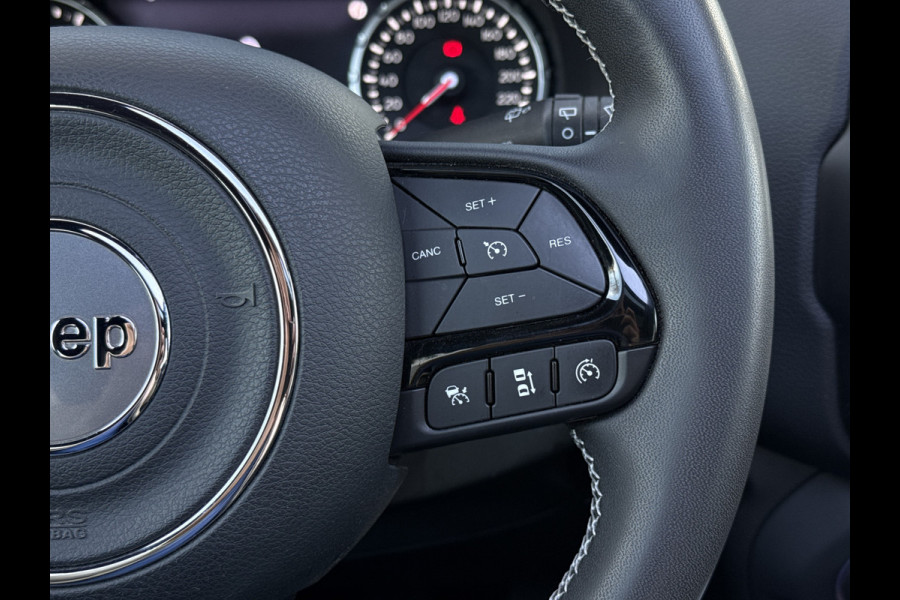Jeep Renegade 1.0T 80th Anniversary | NL-auto | 1e Eig | Pano | Adapt. Cruise. | Navi