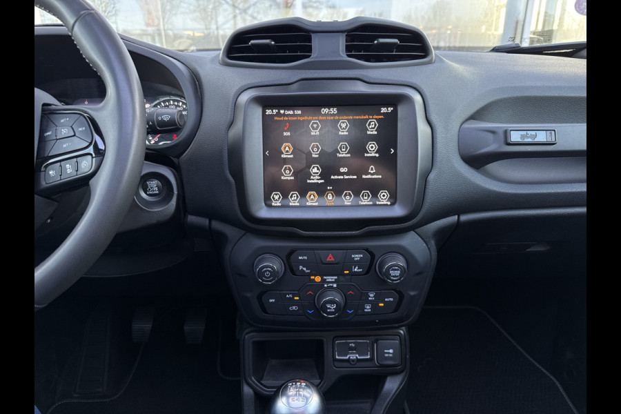 Jeep Renegade 1.0T 80th Anniversary | NL-auto | 1e Eig | Pano | Adapt. Cruise. | Navi
