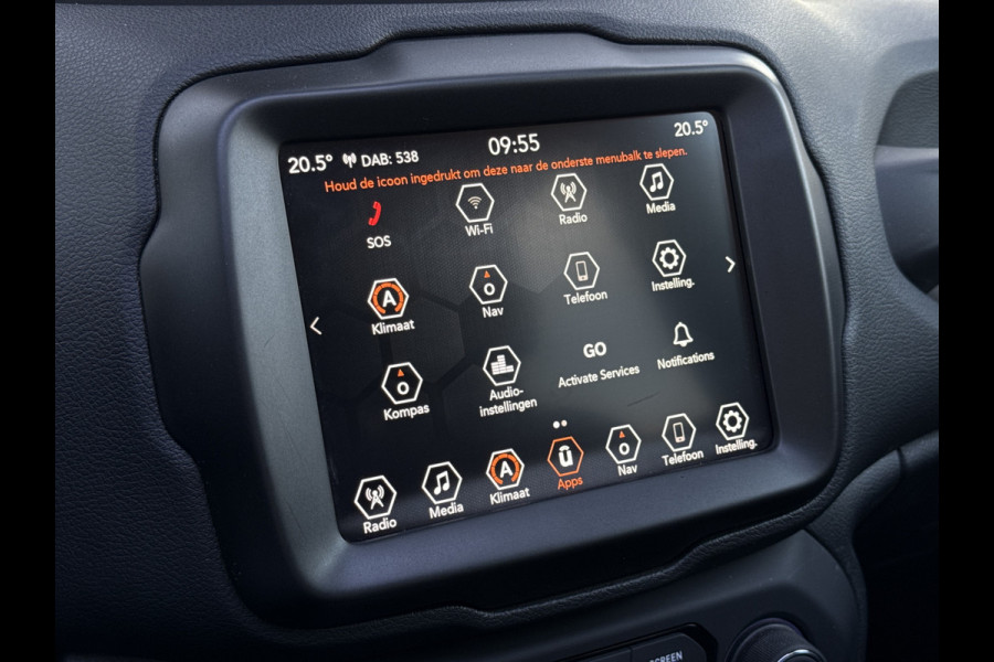 Jeep Renegade 1.0T 80th Anniversary | NL-auto | 1e Eig | Pano | Adapt. Cruise. | Navi