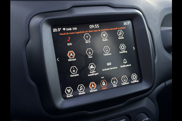 Jeep Renegade 1.0T 80th Anniversary | NL-auto | 1e Eig | Pano | Adapt. Cruise. | Navi