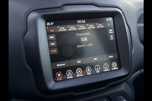 Jeep Renegade 1.0T 80th Anniversary | NL-auto | 1e Eig | Pano | Adapt. Cruise. | Navi