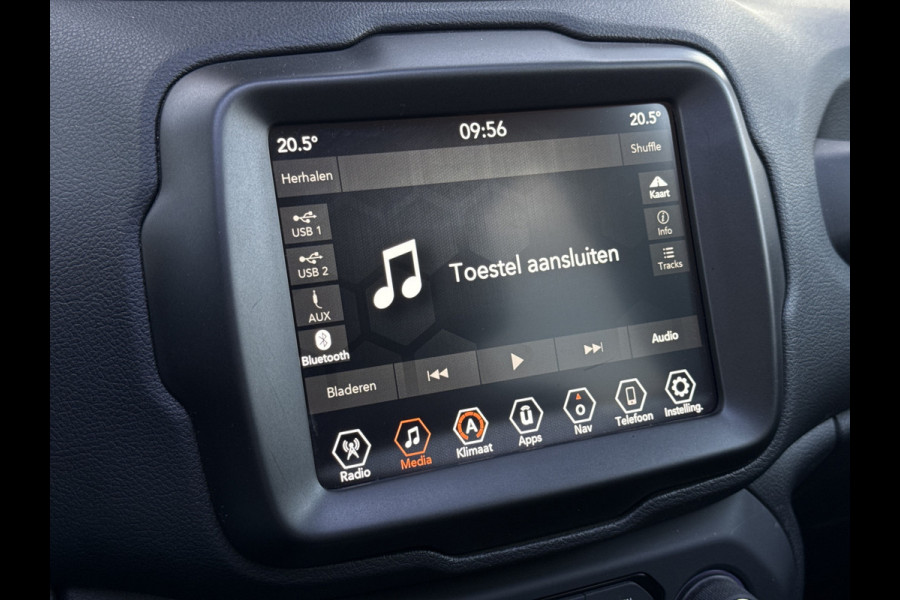 Jeep Renegade 1.0T 80th Anniversary | NL-auto | 1e Eig | Pano | Adapt. Cruise. | Navi