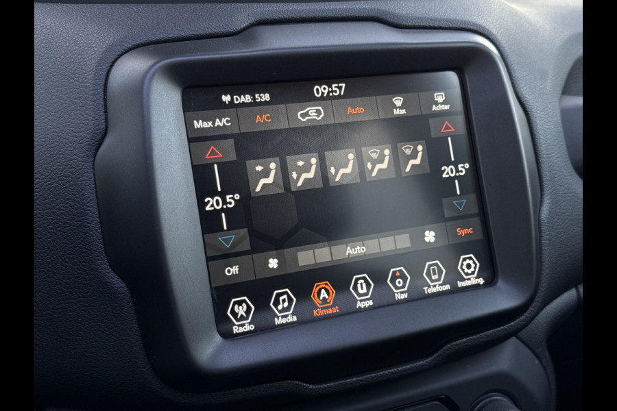 Jeep Renegade 1.0T 80th Anniversary | NL-auto | 1e Eig | Pano | Adapt. Cruise. | Navi