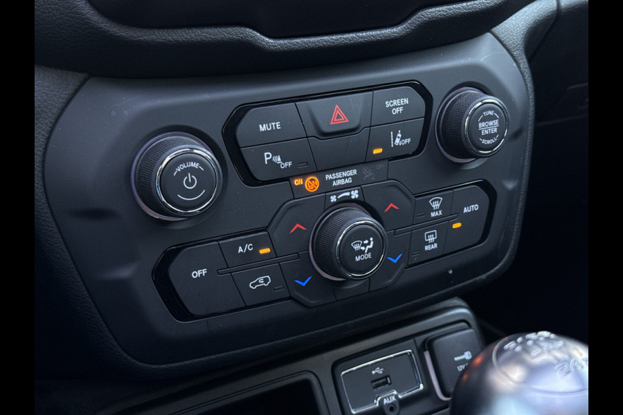 Jeep Renegade 1.0T 80th Anniversary | NL-auto | 1e Eig | Pano | Adapt. Cruise. | Navi