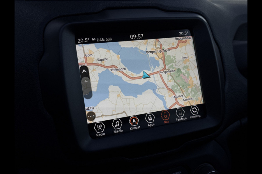 Jeep Renegade 1.0T 80th Anniversary | NL-auto | 1e Eig | Pano | Adapt. Cruise. | Navi