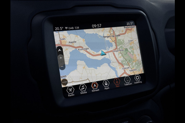 Jeep Renegade 1.0T 80th Anniversary | NL-auto | 1e Eig | Pano | Adapt. Cruise. | Navi