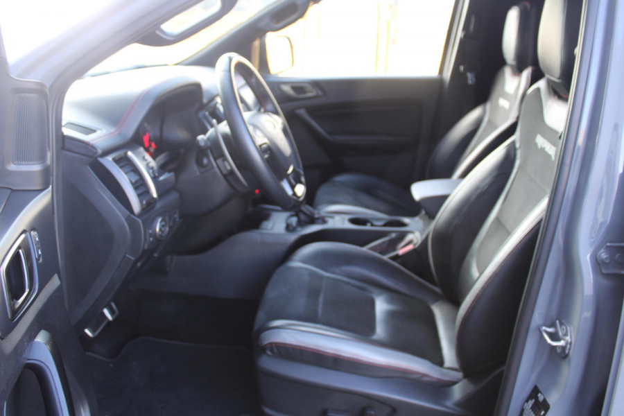 Ford Ranger 2.0 EcoBlue Raptor 214pk | SCI | Stoelverwarming | Trekhaak | Camera