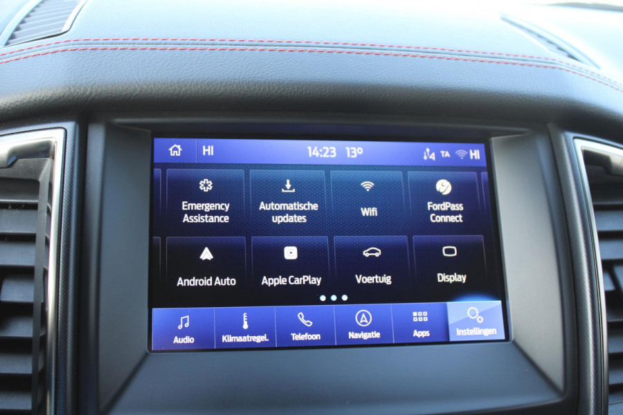 Ford Ranger 2.0 EcoBlue Raptor 214pk | SCI | Stoelverwarming | Trekhaak | Camera