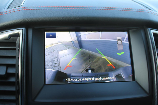 Ford Ranger 2.0 EcoBlue Raptor 214pk | SCI | Stoelverwarming | Trekhaak | Camera