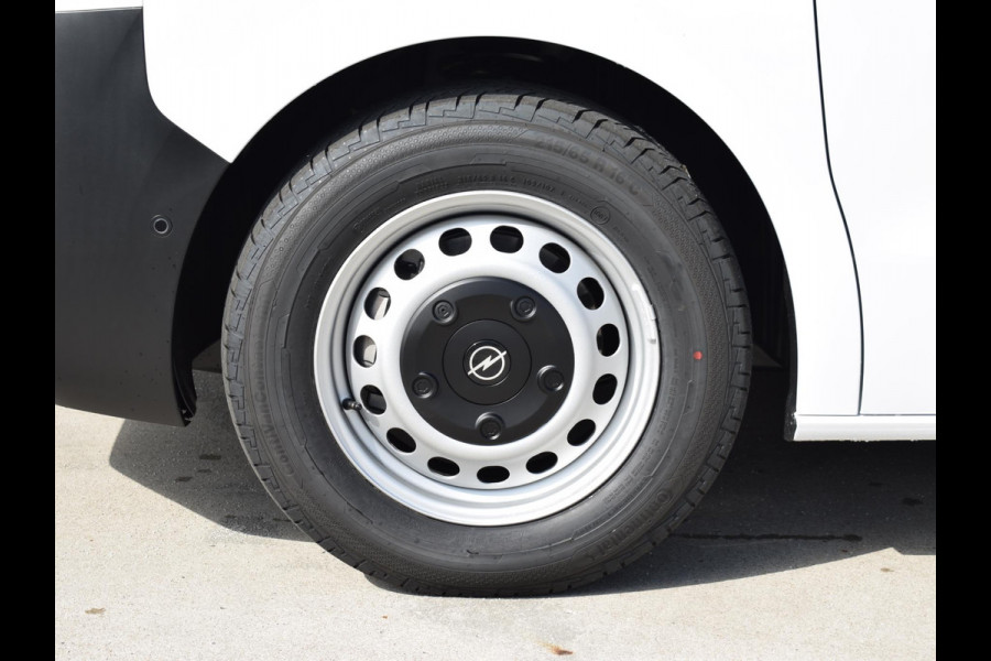 Opel Vivaro Electric L2 75 kWh |  8 jaar garantie | Apple Carplay | camera | dodehoekwaarschuwing | parkeersensoren voor & achter | Comfort tussenschot |