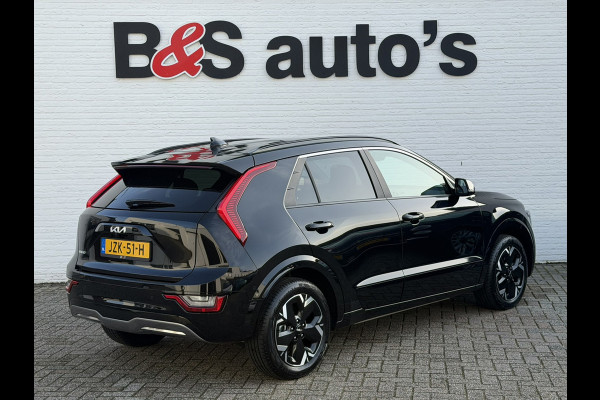 Kia Niro EV Executive 64,8 Kwh SOH100% Stoel/Stuur verwarming/koeling Carplay Camera Pdc