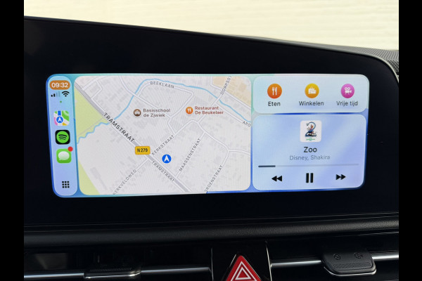 Kia Niro EV Executive 64,8 Kwh SOH100% Stoel/Stuur verwarming/koeling Carplay Camera Pdc