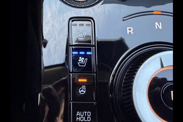 Kia Niro EV Executive 64,8 Kwh SOH100% Stoel/Stuur verwarming/koeling Carplay Camera Pdc
