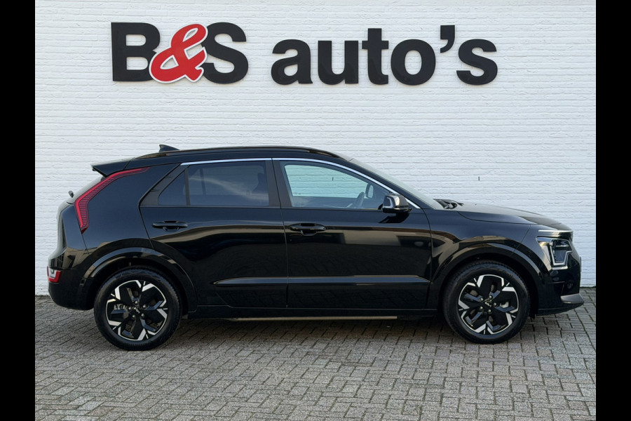 Kia Niro EV Executive 64,8 Kwh SOH100% Stoel/Stuur verwarming/koeling Carplay Camera Pdc
