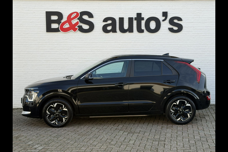 Kia Niro EV Executive 64,8 Kwh SOH100% Stoel/Stuur verwarming/koeling Carplay Camera Pdc
