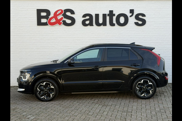 Kia Niro EV Executive 64,8 Kwh SOH100% Stoel/Stuur verwarming/koeling Carplay Camera Pdc