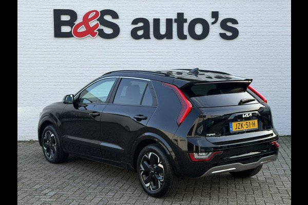 Kia Niro EV Executive 64,8 Kwh SOH100% Stoel/Stuur verwarming/koeling Carplay Camera Pdc
