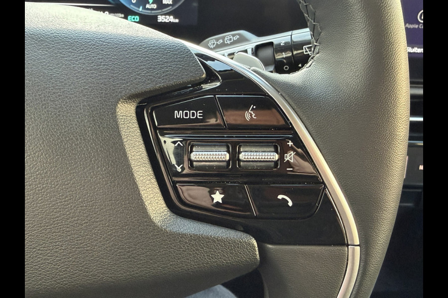 Kia Niro EV Executive 64,8 Kwh SOH100% Stoel/Stuur verwarming/koeling Carplay Camera Pdc